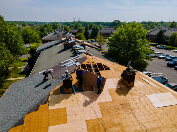 24/7 Emergency Roof Installation experts in Five Points, NC